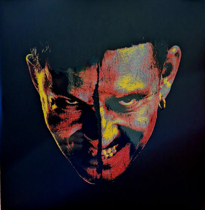 Salmo (2), Noyz Narcos : CVLT Hellraisers  (2xLP, Album, Dlx, Gol)