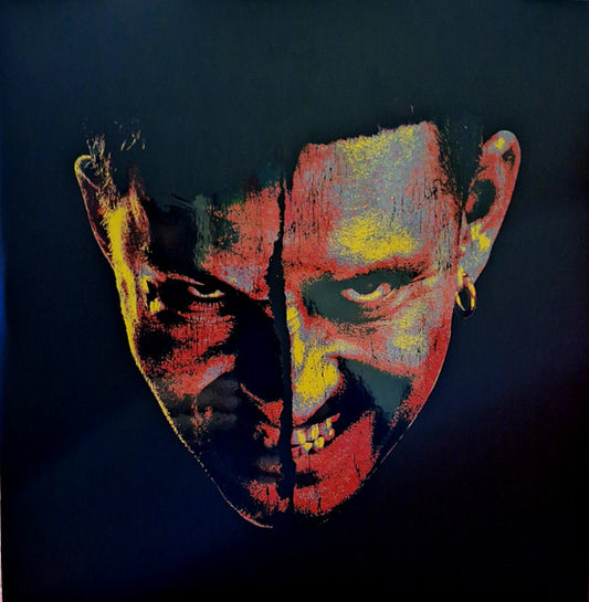 Salmo (2), Noyz Narcos : CVLT Hellraisers  (2xLP, Album, Dlx, Gol)