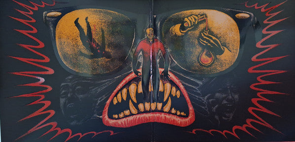 Salmo (2), Noyz Narcos : CVLT Hellraisers  (2xLP, Album, Dlx, Gol)