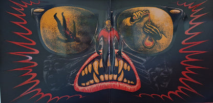 Salmo (2), Noyz Narcos : CVLT Hellraisers  (2xLP, Album, Dlx, Gol)