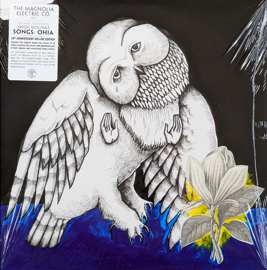 Songs: Ohia : The Magnolia Electric Co  (2xLP, Album, Dlx, RE)