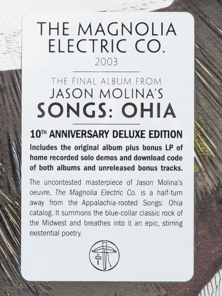 Songs: Ohia : The Magnolia Electric Co  (2xLP, Album, Dlx, RE)
