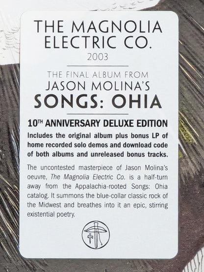 Songs: Ohia : The Magnolia Electric Co  (2xLP, Album, Dlx, RE)