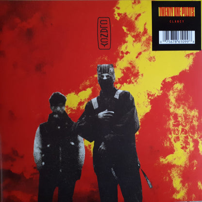 Twenty One Pilots : Clancy (LP, Album)