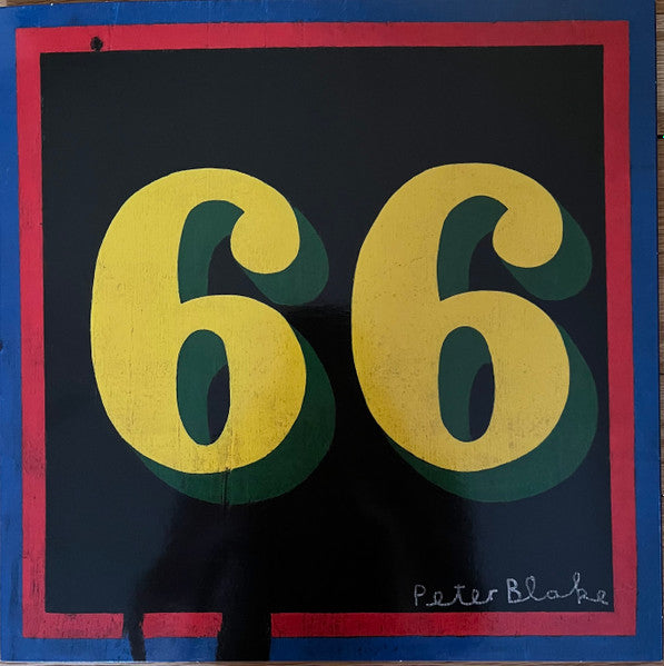 Paul Weller : 66 (LP, Album)