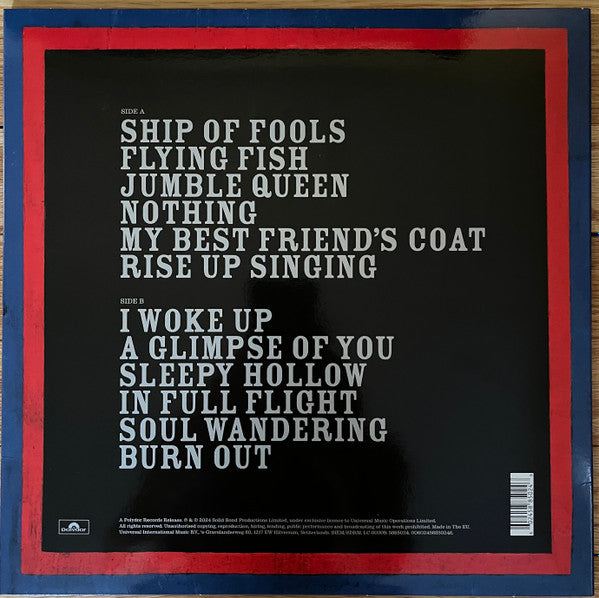 Paul Weller : 66 (LP, Album)