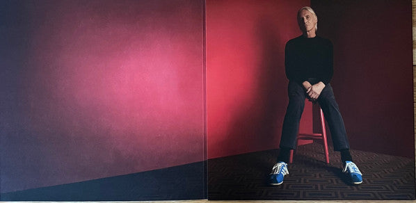 Paul Weller : 66 (LP, Album)