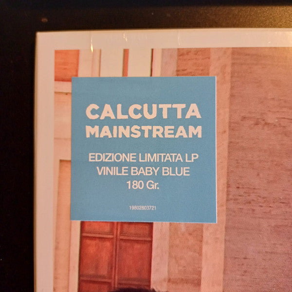 Calcutta : Mainstream (LP, Ltd, RE, Bab)