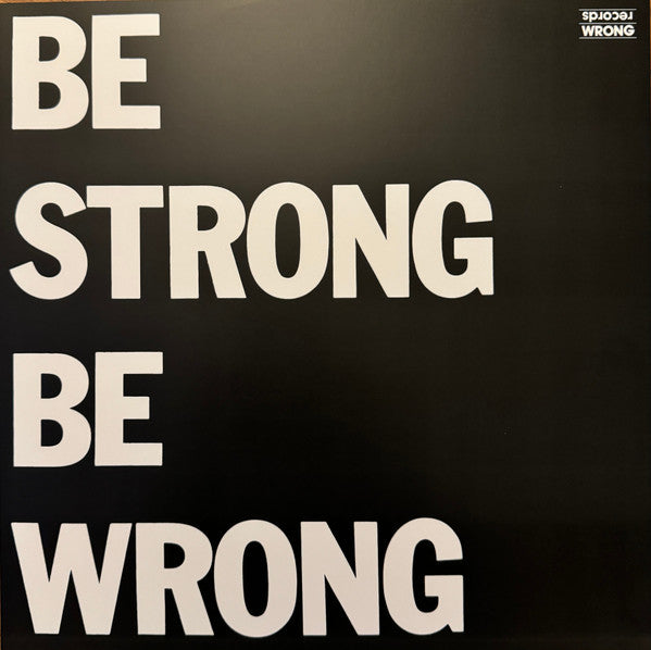 Nomeansno : Wrong (LP, Album, RE, Red)
