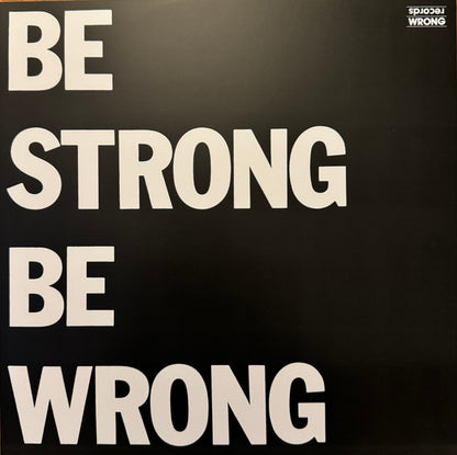 Nomeansno : Wrong (LP, Album, RE, Red)