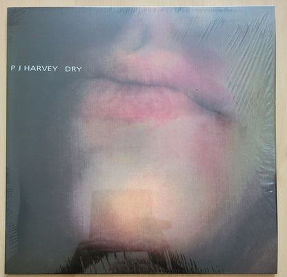 P J Harvey* : Dry (LP, Album, RE, RM, Opt)