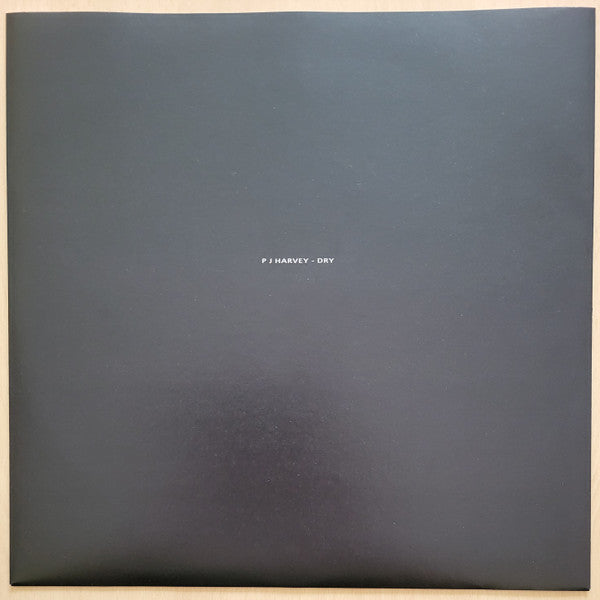 P J Harvey* : Dry (LP, Album, RE, RM, Opt)