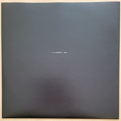 P J Harvey* : Dry (LP, Album, RE, RM, Opt)