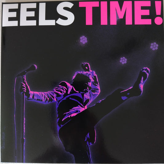 Eels : Eels Time! (LP, Album, Pin)