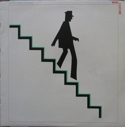 Linton Kwesi Johnson : Bass Culture (LP, Album)