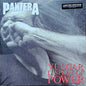 Pantera : Vulgar Display Of Power (LP, Album, Ltd, RE, Whi)