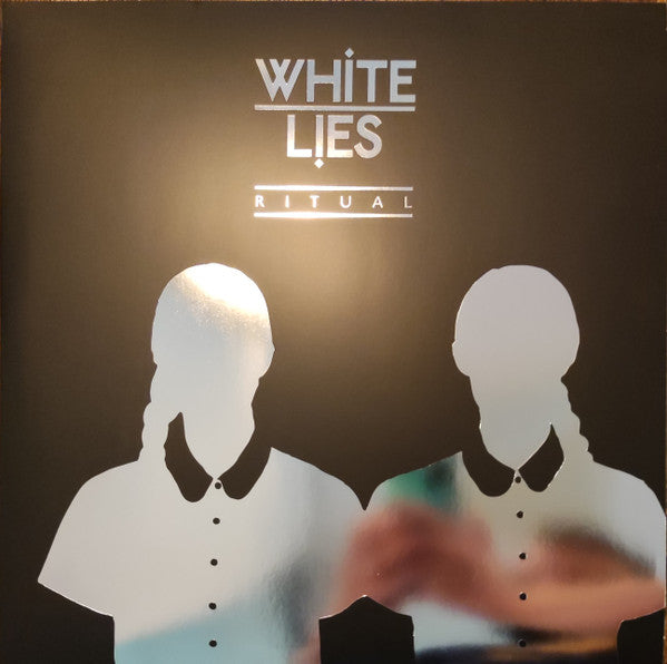 White Lies (2) : Ritual (LP, Album, RE + LP + Dlx, Gat)