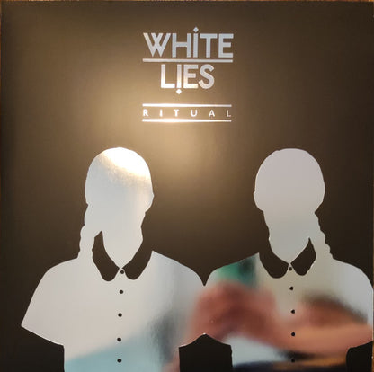 White Lies (2) : Ritual (LP, Album, RE + LP + Dlx, Gat)