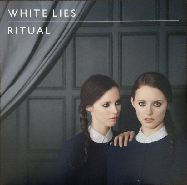 White Lies (2) : Ritual (LP, Album, RE + LP + Dlx, Gat)
