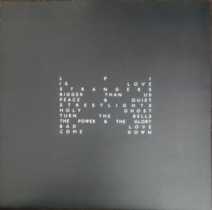 White Lies (2) : Ritual (LP, Album, RE + LP + Dlx, Gat)