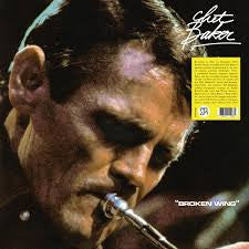 Chet Baker : Broken Wing (LP, Album, RE, Unofficial)