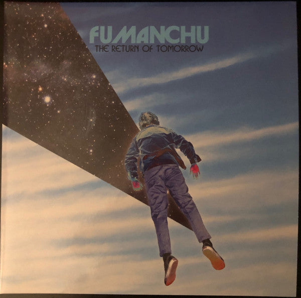 Fu Manchu : The Return Of Tomorrow (LP, Blu + LP, Bla + Album, Ltd)