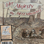 The Decemberists : Her Majesty (LP, Album, Ltd, RP, Pea)