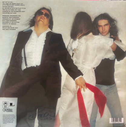 Meat Loaf : Bat Out Of Hell (LP, Album, Ltd, RE, Cok)