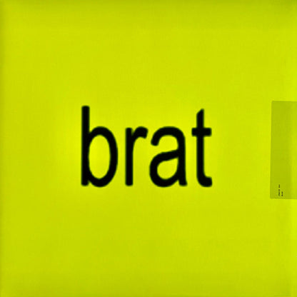 Charli XCX : Brat (LP, Album, Bla)