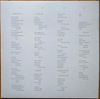 Sumac : The Healer (2xLP, Album, Cok)