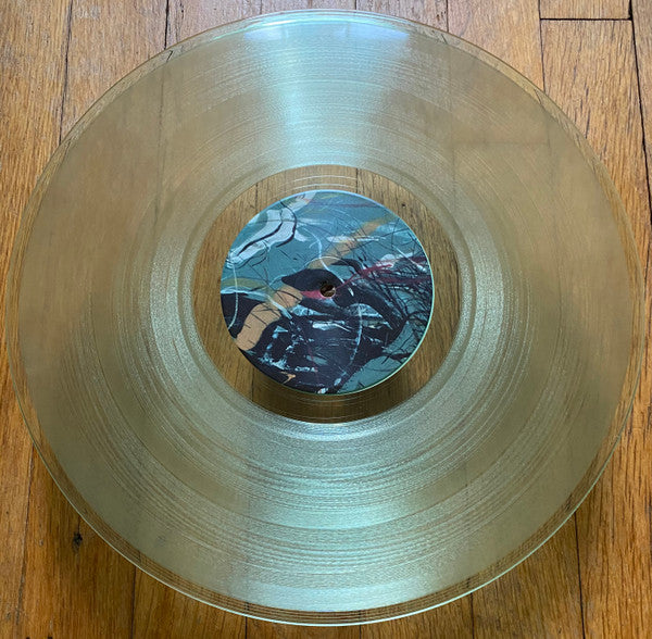 Sumac : The Healer (2xLP, Album, Cok)