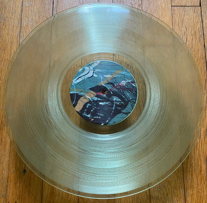 Sumac : The Healer (2xLP, Album, Cok)