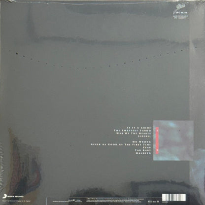 Sade : Promise (LP, Album, RE, RM, Hal)