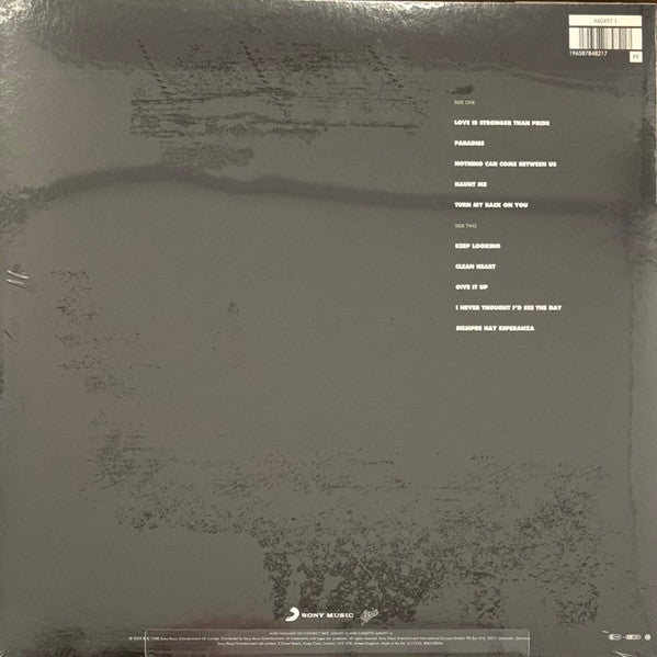 Sade : Stronger Than Pride (LP, Album, RE, RM, Hal)