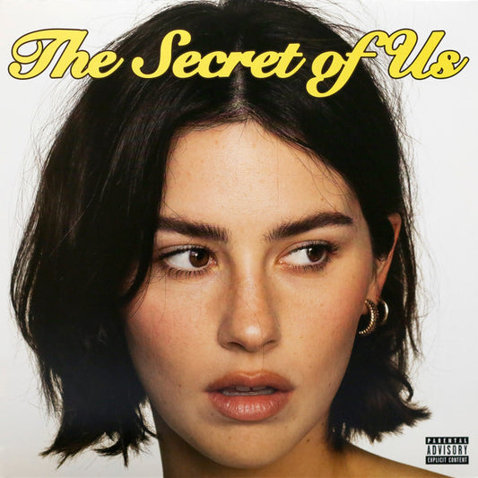 Gracie Abrams : The Secret Of Us (LP, Album, Yel)