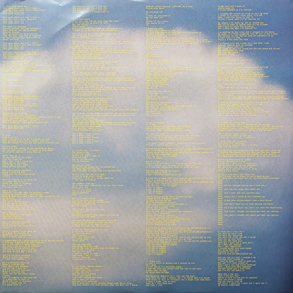 Gracie Abrams : The Secret Of Us (LP, Album, Yel)