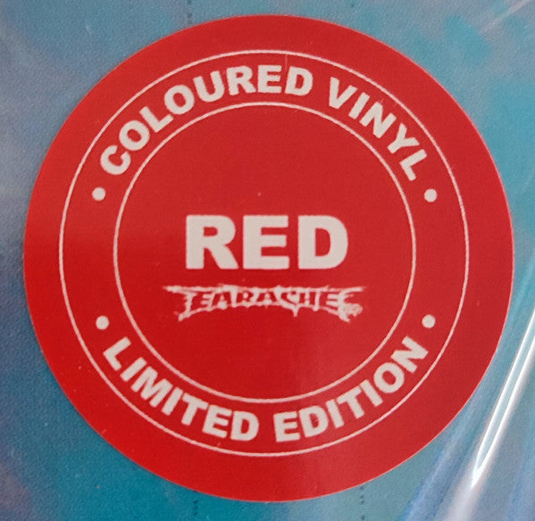 Linea 77 : KEt.CH.UP SUI.CI.DE (LP, Album, Ltd, RE, Red)