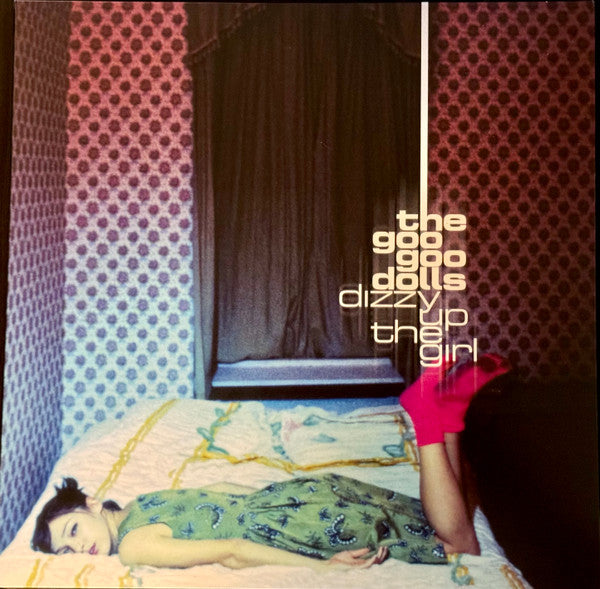 The Goo Goo Dolls* : Dizzy Up The Girl (LP, Album, Ltd, RE, RP)
