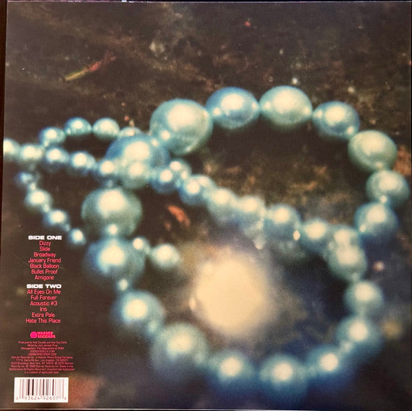 The Goo Goo Dolls* : Dizzy Up The Girl (LP, Album, Ltd, RE, RP)