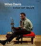Miles Davis : Kind Of Blue (LP, Album, RE, S/Edition, 180)
