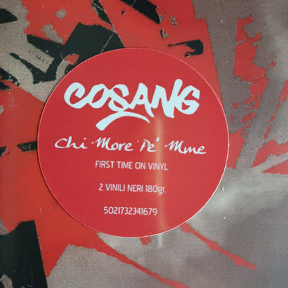 Co' Sang : Chi More Pe' Mme (2xLP, Album, 180)