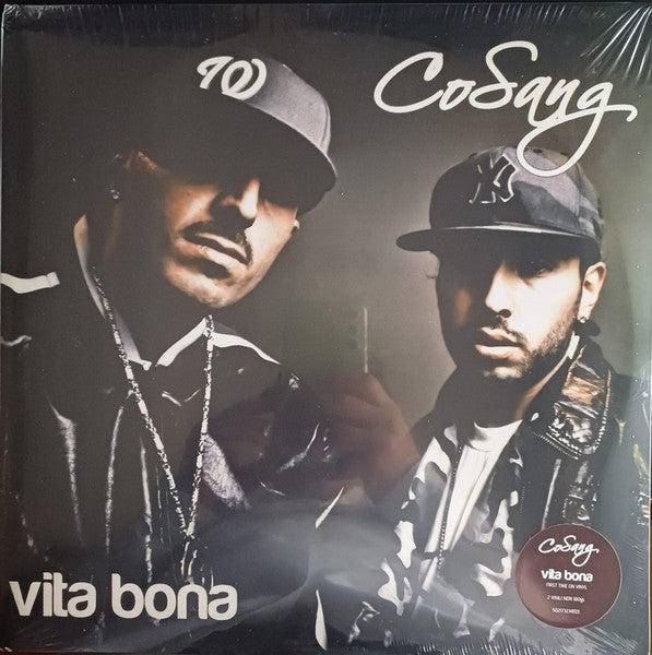 Co' Sang : Vita Bona (2xLP, Album, 180)