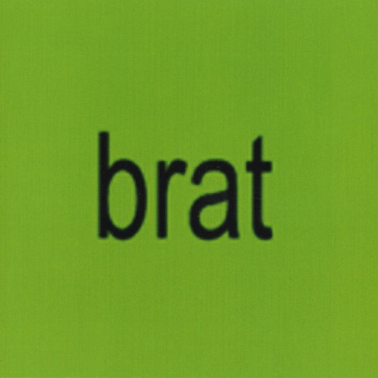 Charli XCX : Brat (CD, Album)