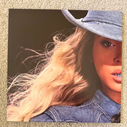 Beyoncé : Cowboy Carter (2xLP, Album, Dlx)