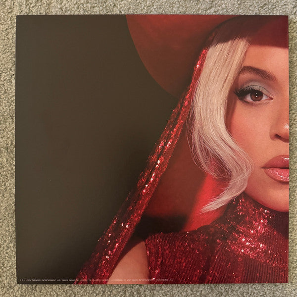 Beyoncé : Cowboy Carter (2xLP, Album, Dlx)