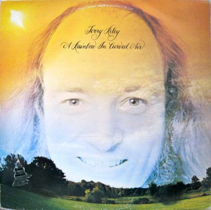 Terry Riley : A Rainbow In Curved Air (LP, Album, RE)