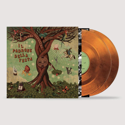 Fabi Silvestri Gazzè : Il Padrone Della Festa (2xLP, Ltd, RE, Ora)