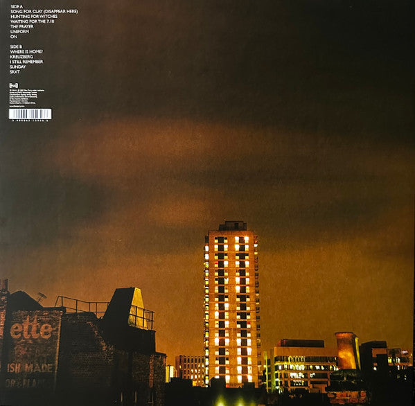 Bloc Party : A Weekend In The City (LP, Album, RE, Gre)