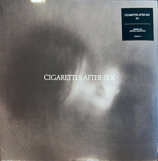 Cigarettes After Sex : X's (LP, Album, Ltd, Cle)