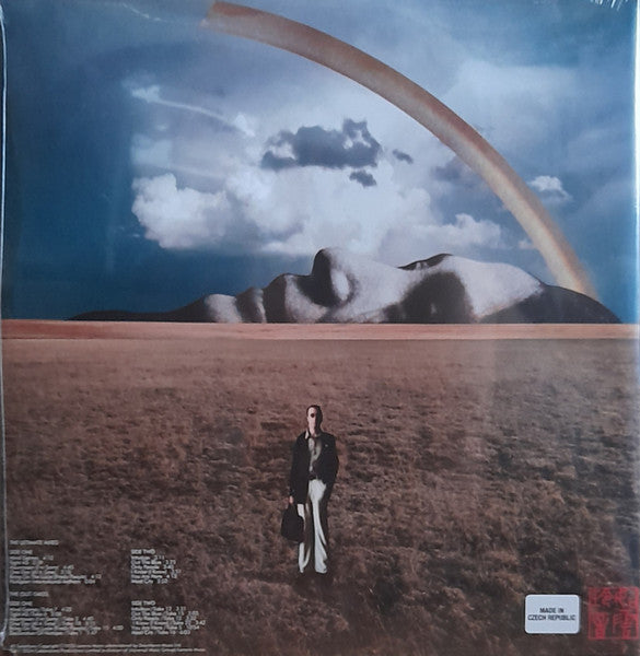 John Lennon : Mind Games (LP, Album, RE + LP)
